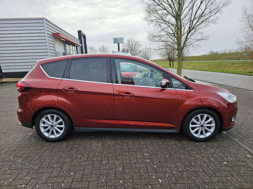 Ford C-max