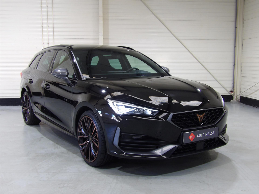 Cupra Leon Sportstourer