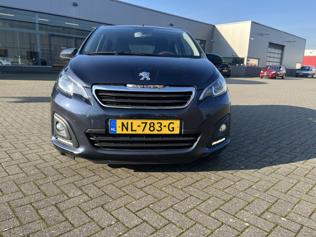 Peugeot 108