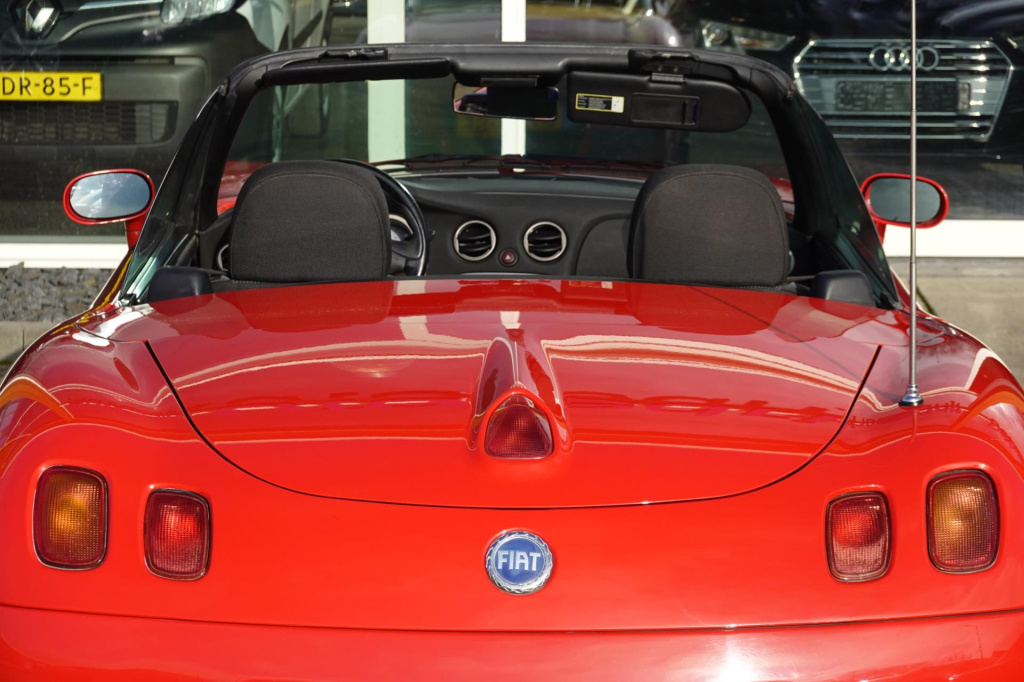 Fiat Barchetta