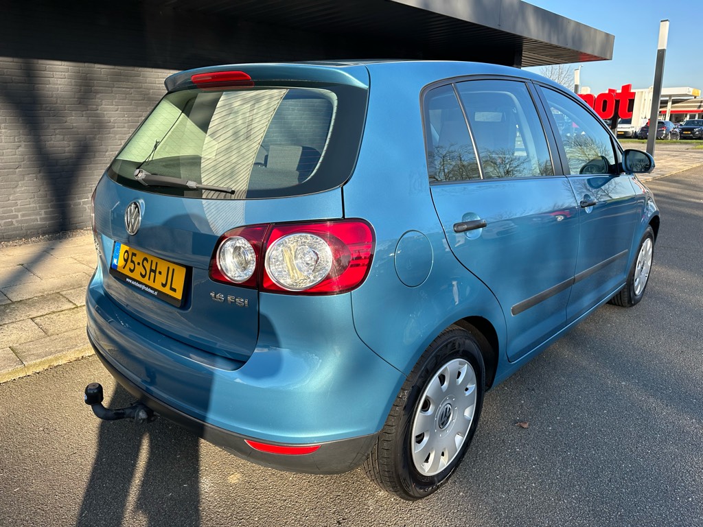 Volkswagen Golf Plus