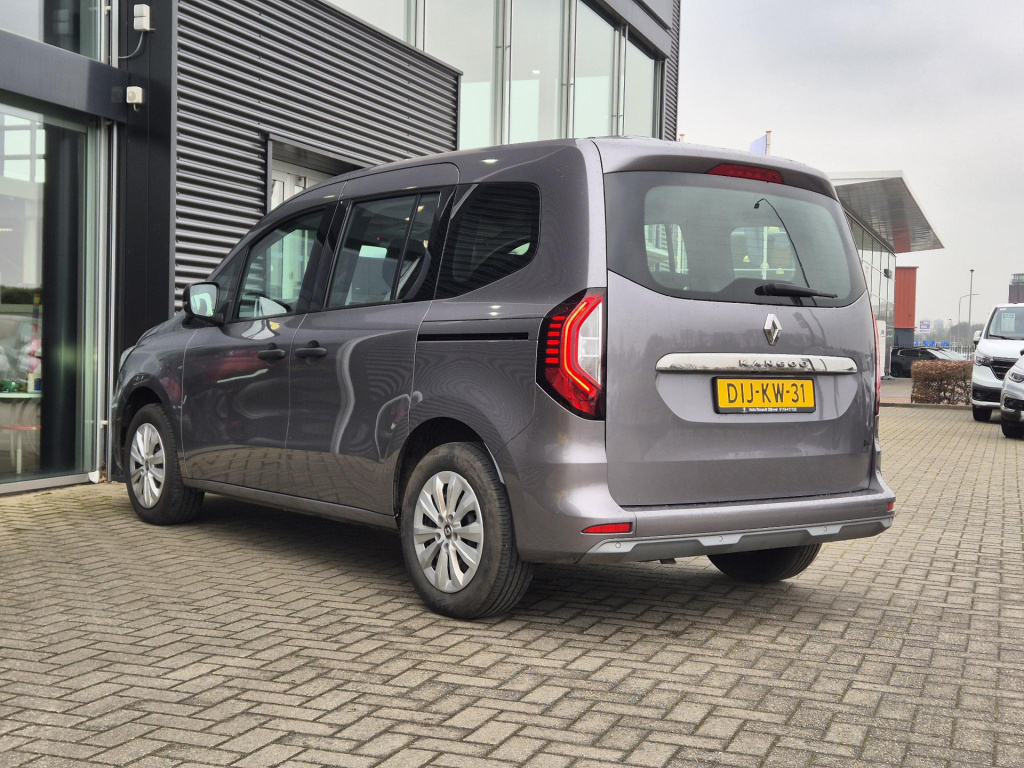 Renault Kangoo