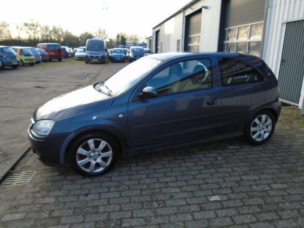 Opel Corsa