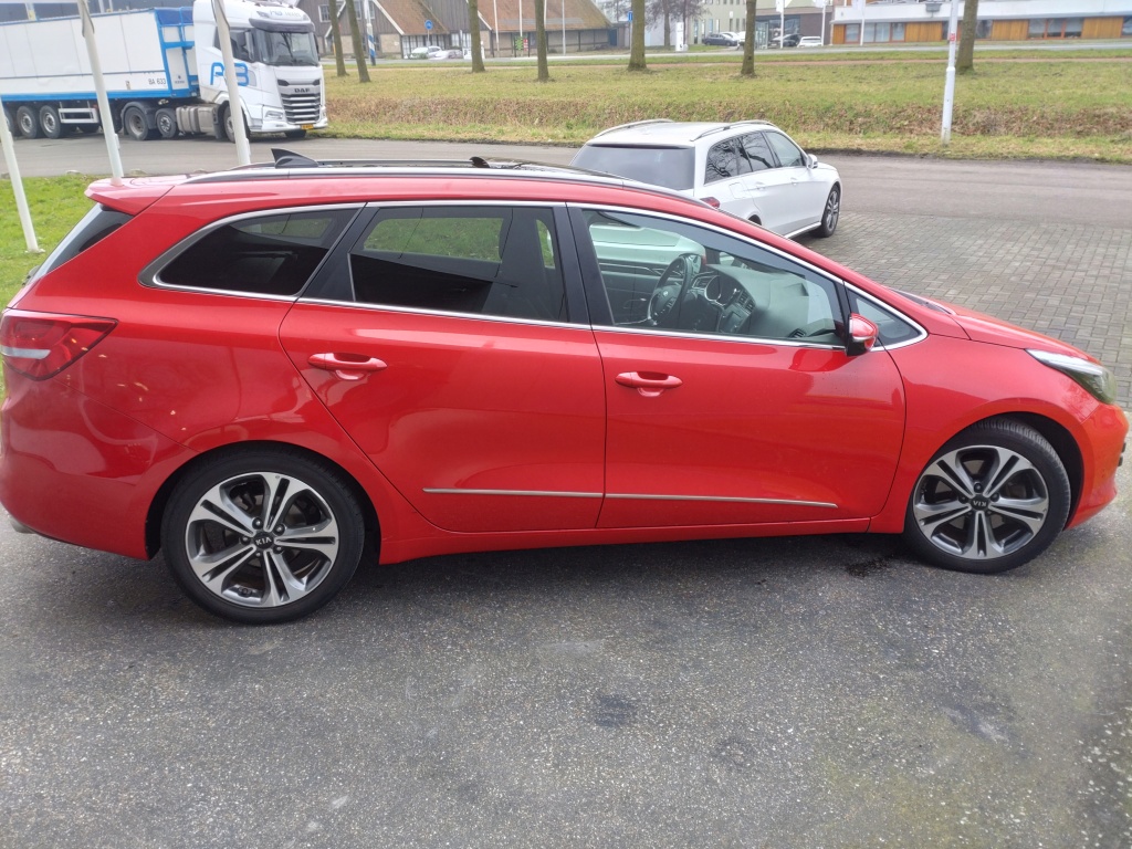 Kia Cee'd