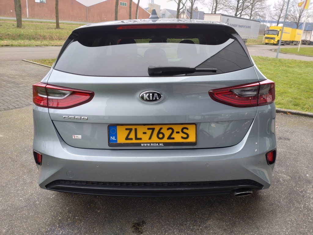 Kia Cee'd