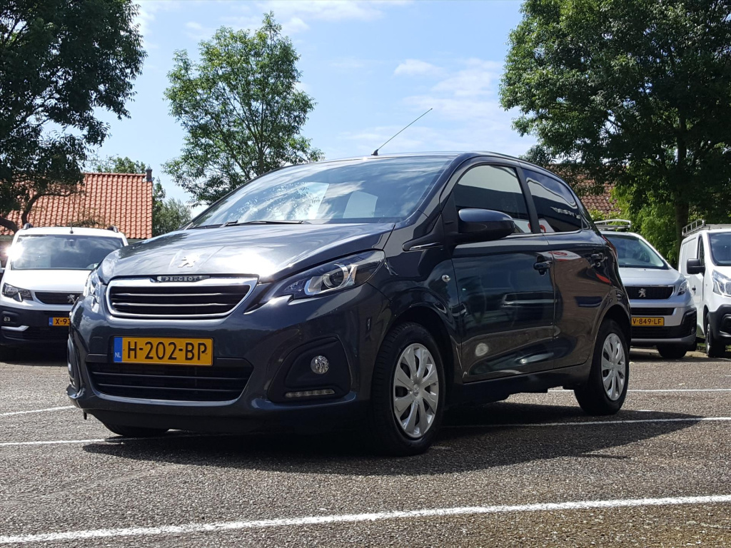 Peugeot 108