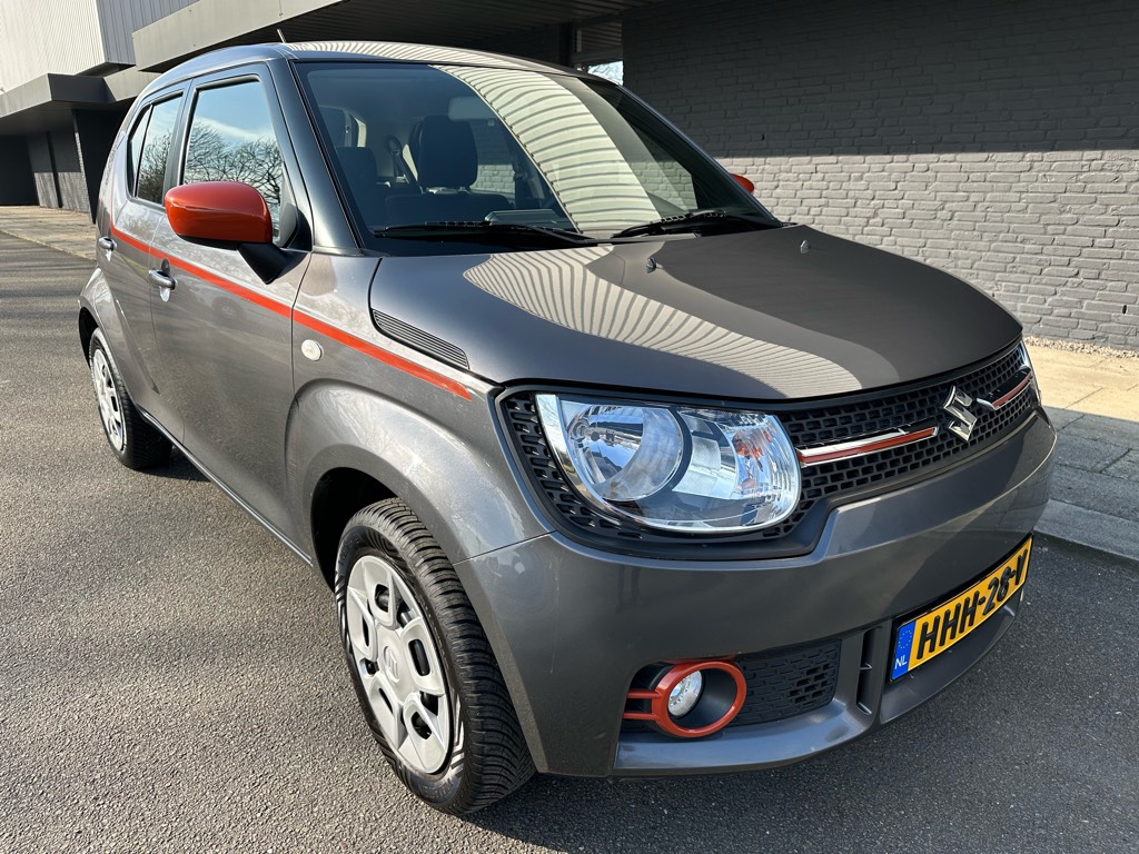 Suzuki Ignis