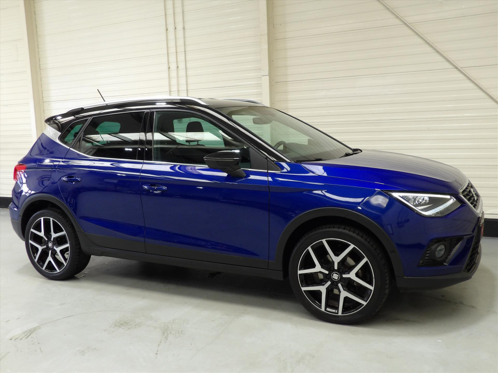 Seat Arona