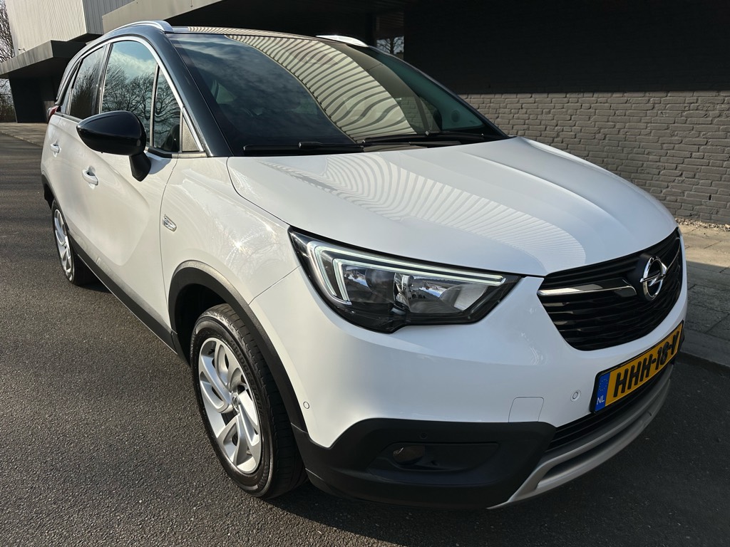 Opel Crossland X