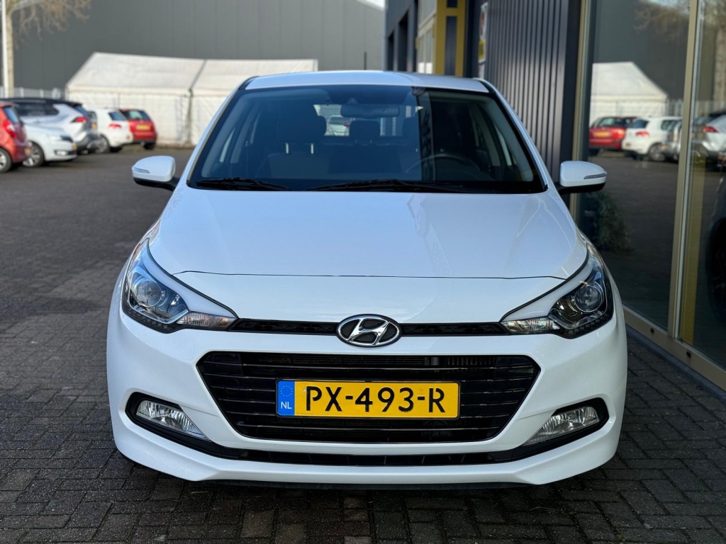 Hyundai I 20