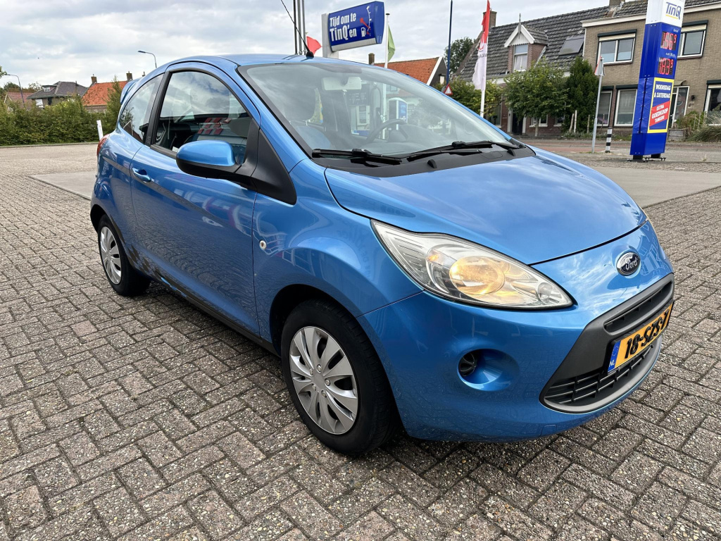 Ford KA