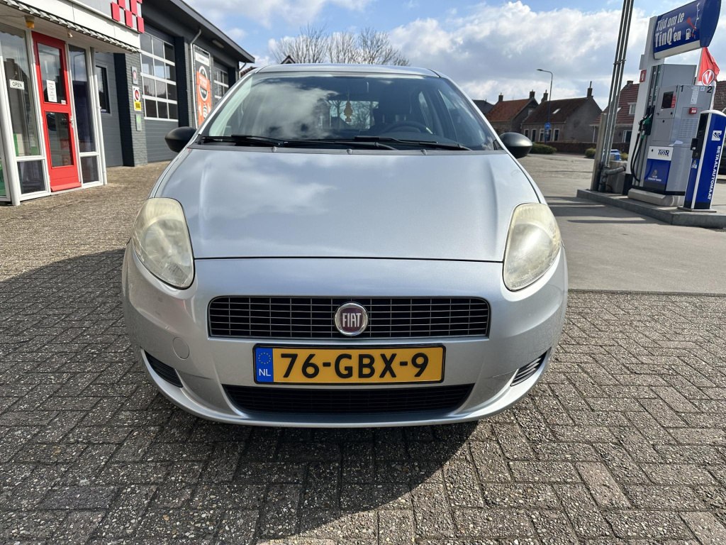 Fiat Grande Punto