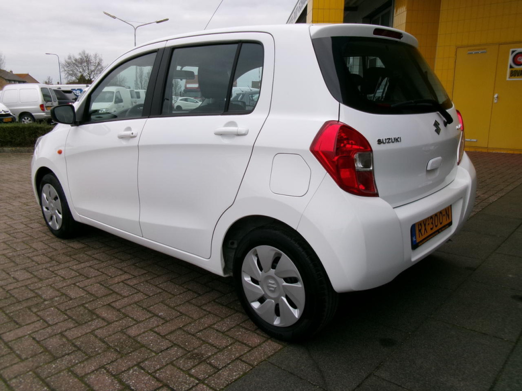 Suzuki Celerio