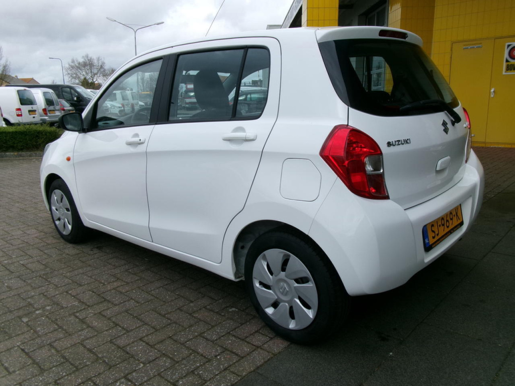 Suzuki Celerio