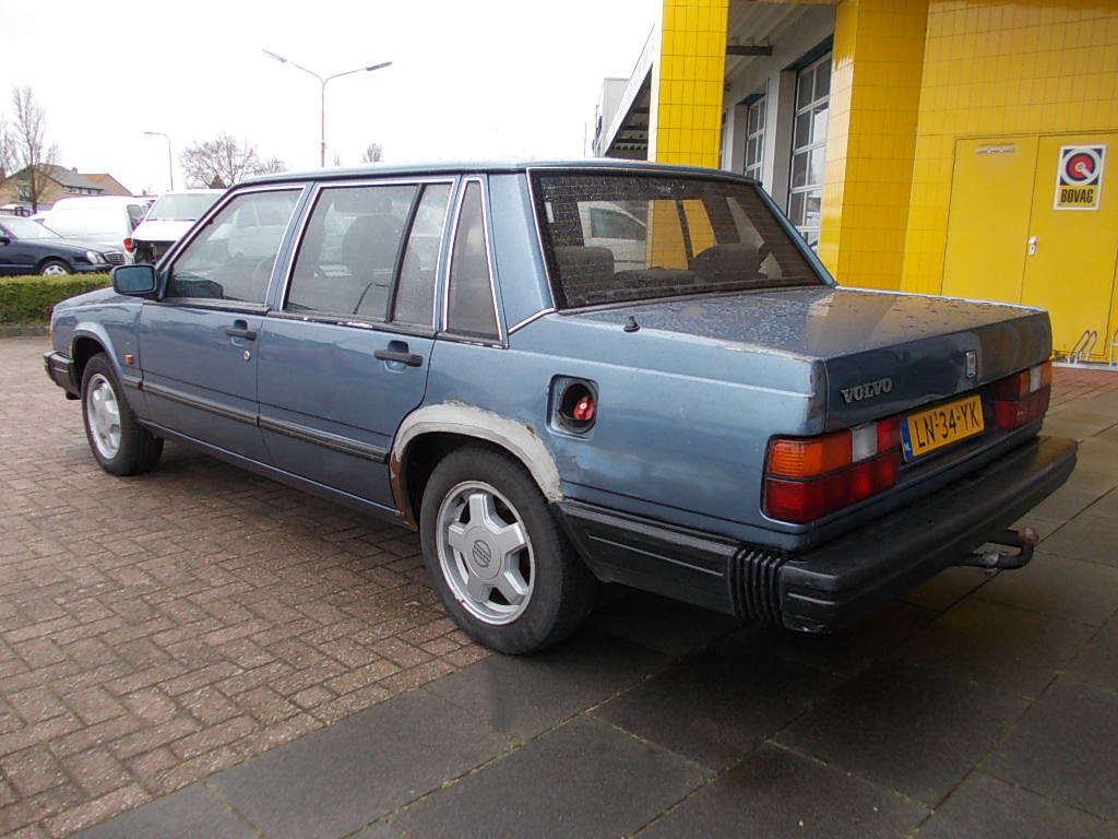 Volvo 740