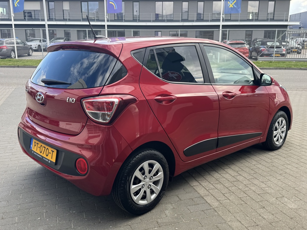 Hyundai I 10