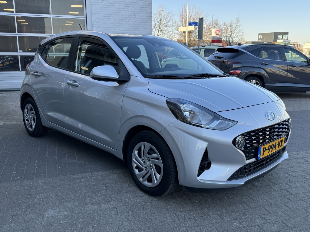 Hyundai I 10