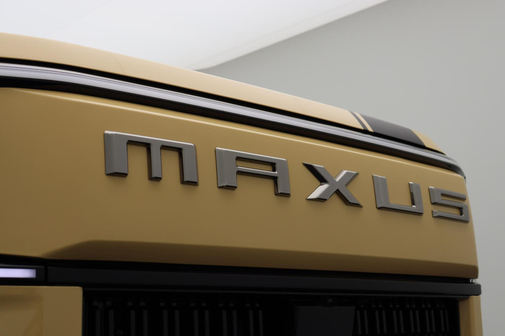 Maxus Onbekend