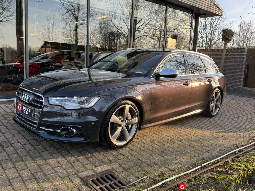 Audi S6