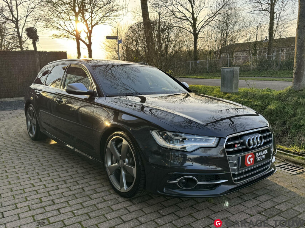 Audi S6