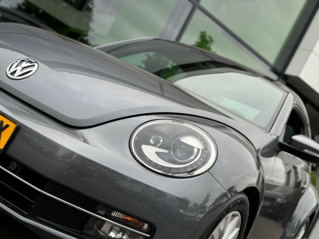 Volkswagen New Beetle