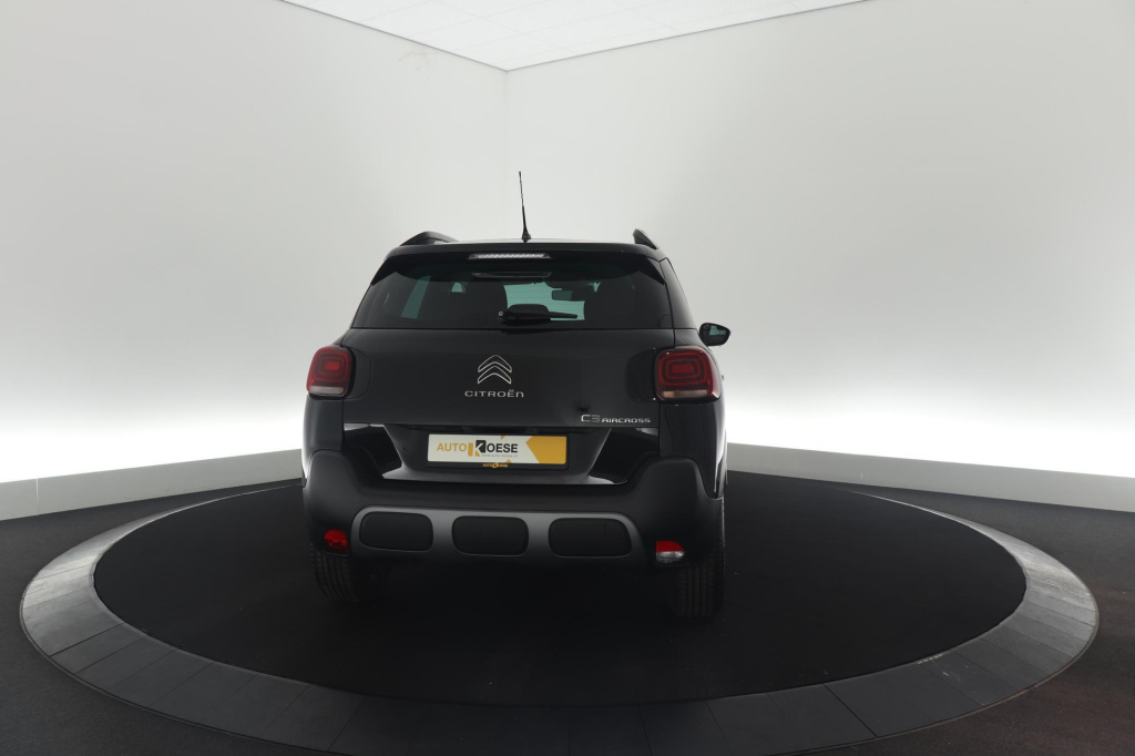 Citroen C3 Aircross