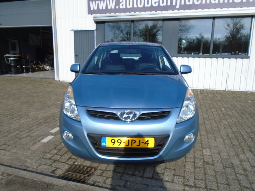 Hyundai I 20