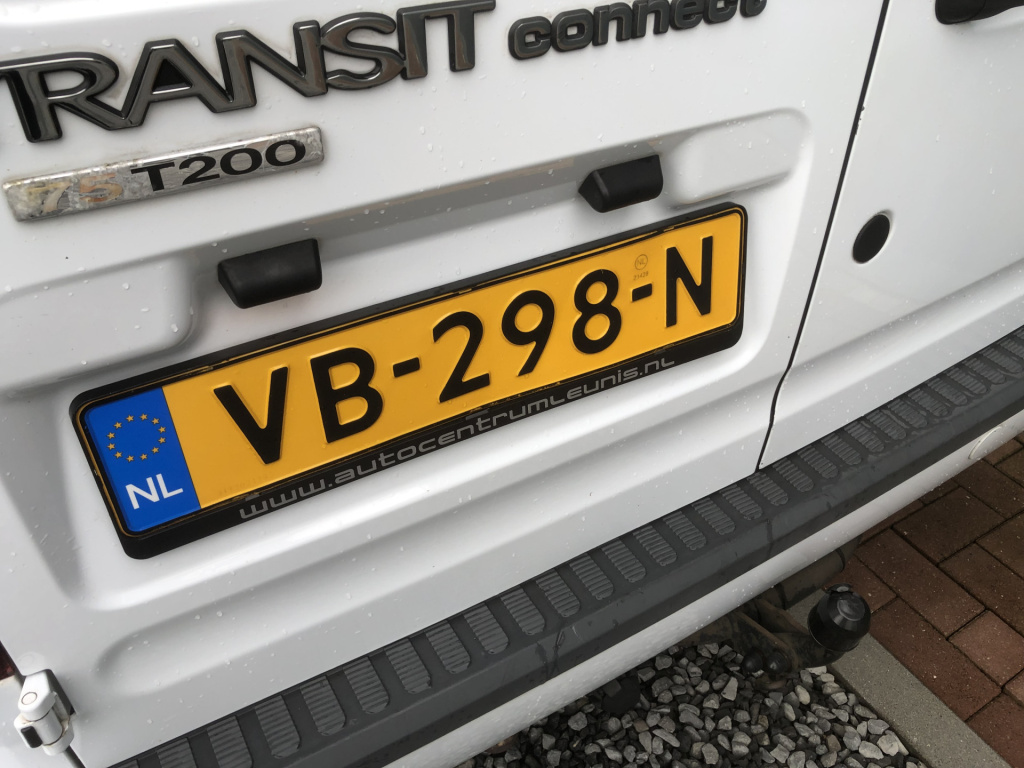 Ford Transit Connect