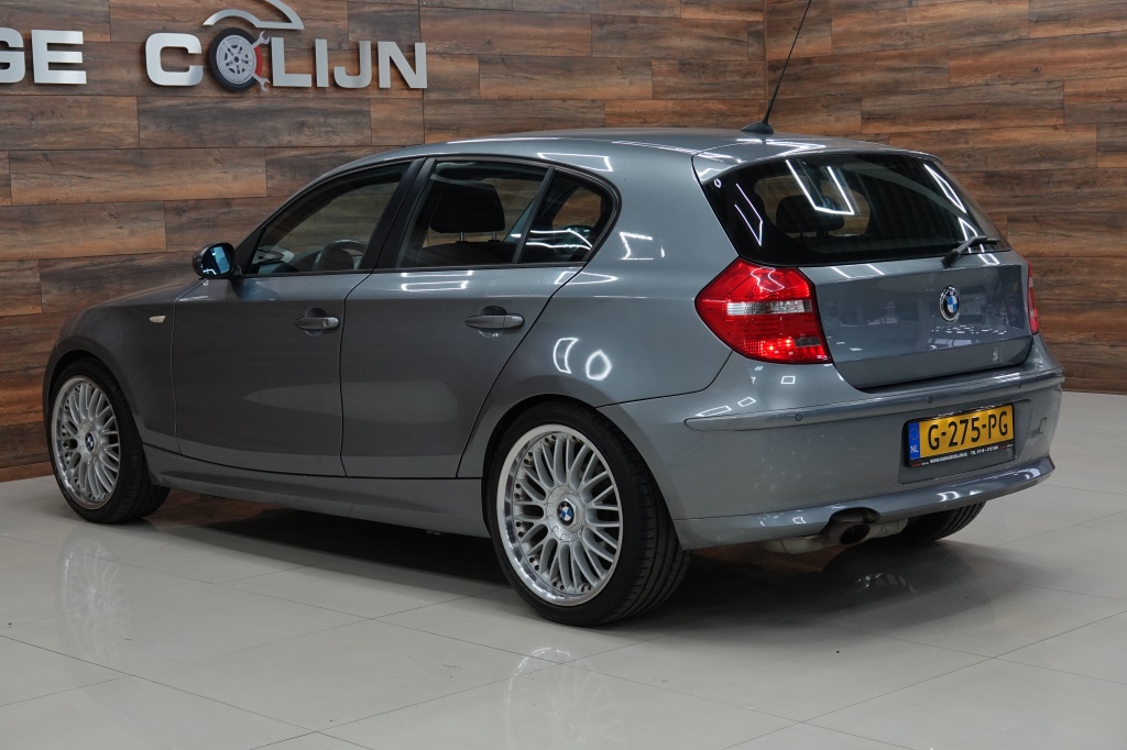 BMW 1 Serie