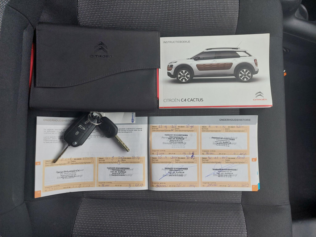 Citroen C4 Cactus