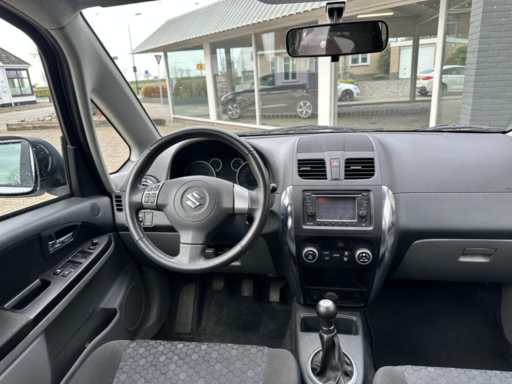 Suzuki Sx4