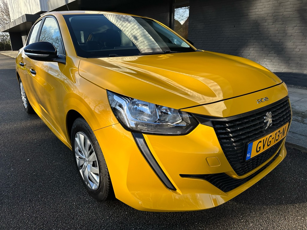 Peugeot 208