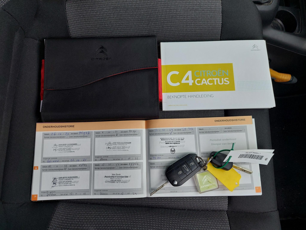 Citroen C4 Cactus