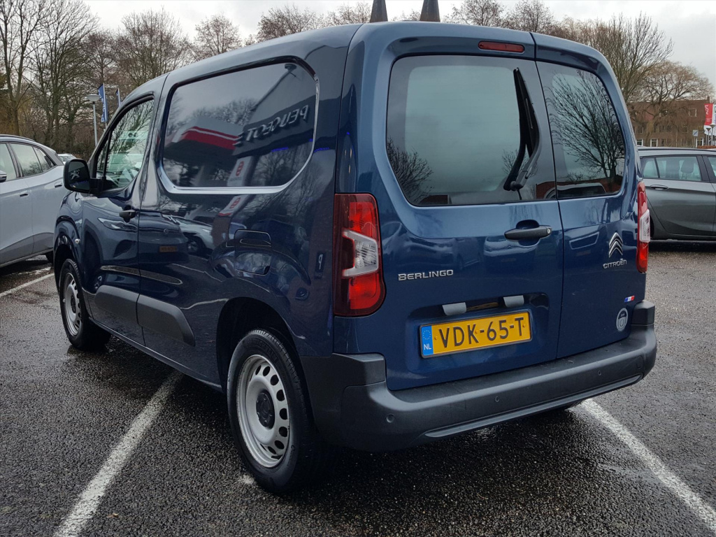 Citroen Berlingo