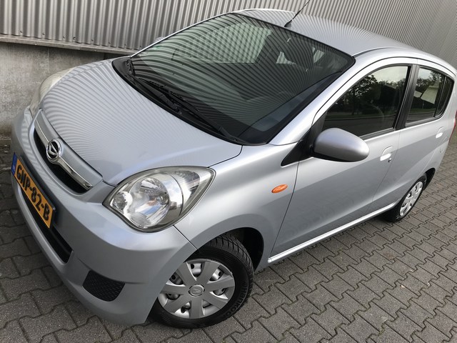 Daihatsu Cuore