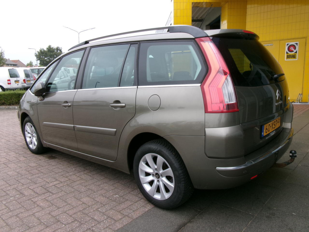 Citroen Grand C4 Picasso