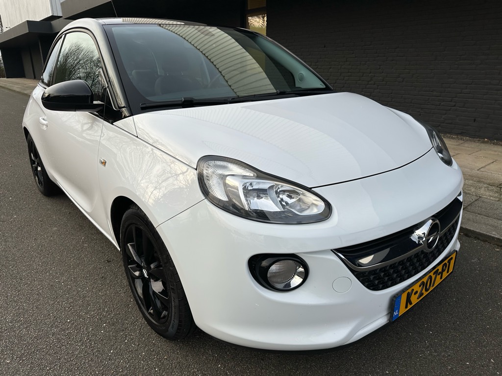 Opel Adam