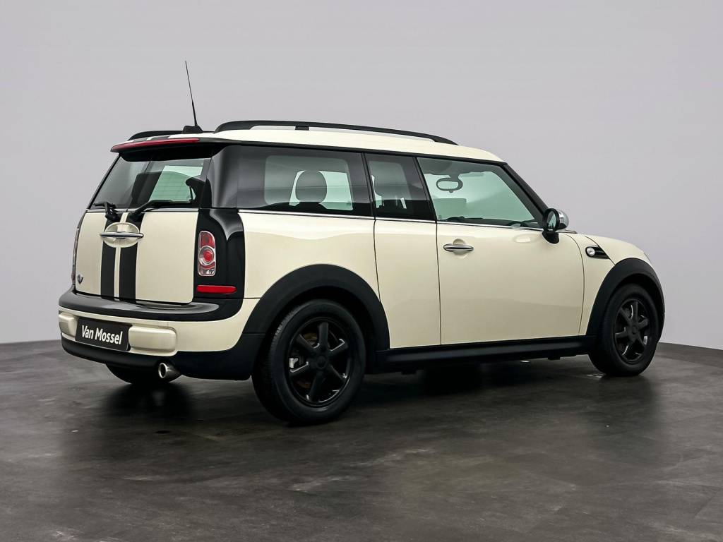 Mini Clubman