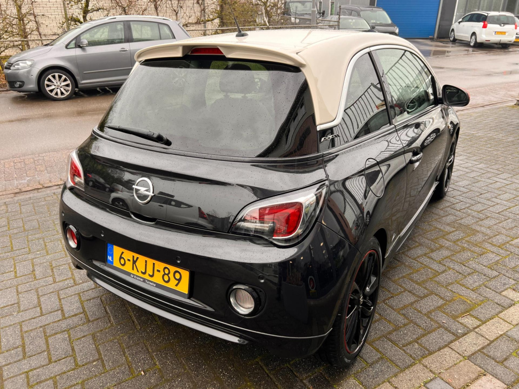 Opel Adam