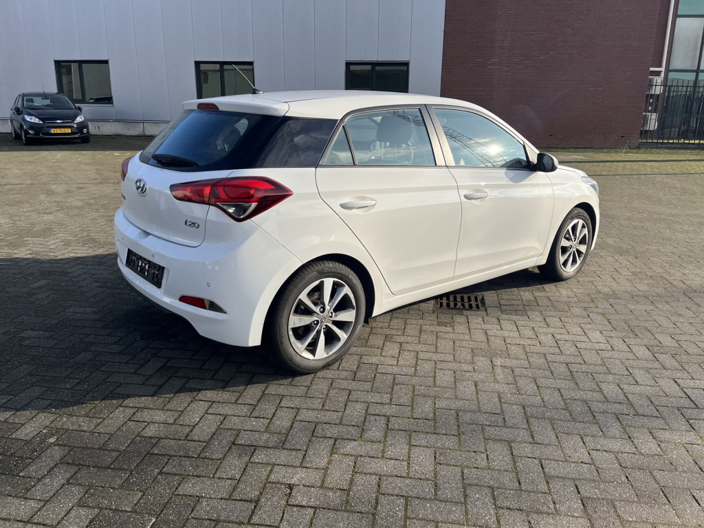 Hyundai I 20