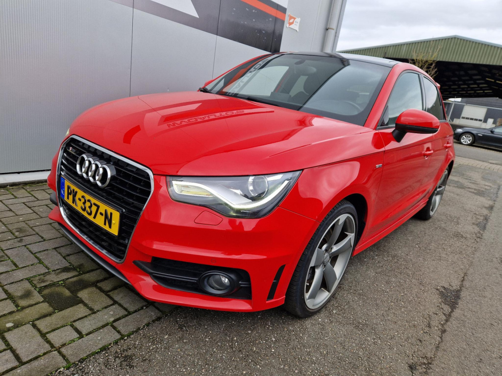 Audi A1 Sportback