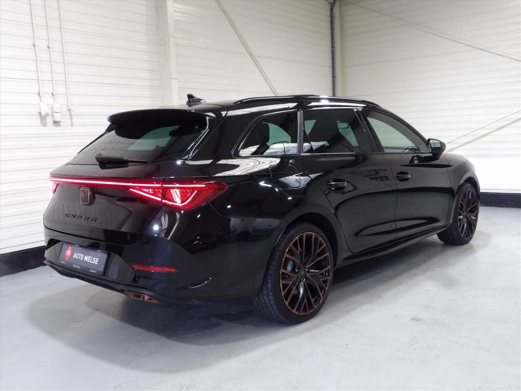 Cupra Leon Sportstourer