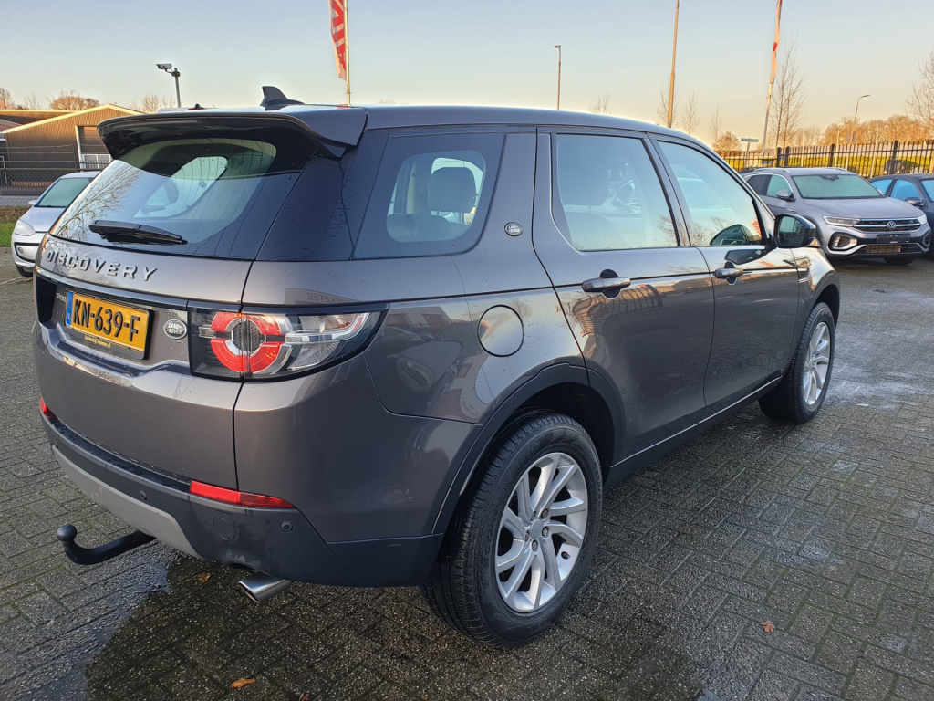 Land Rover Discovery