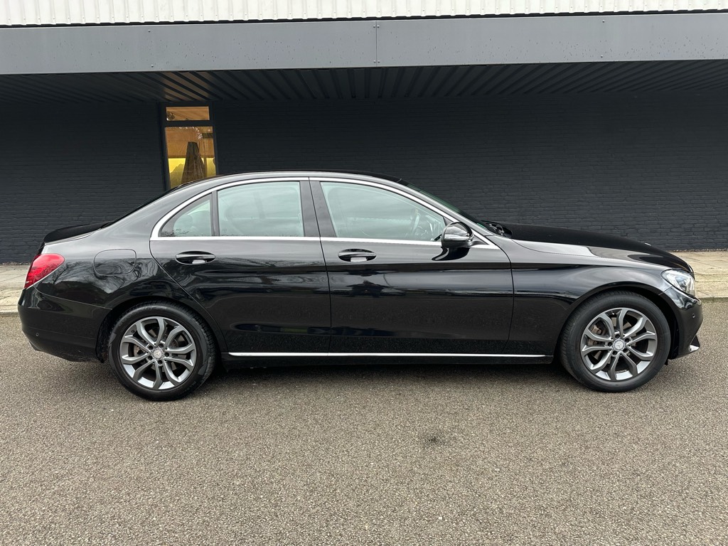 Mercedes-Benz C-Klasse