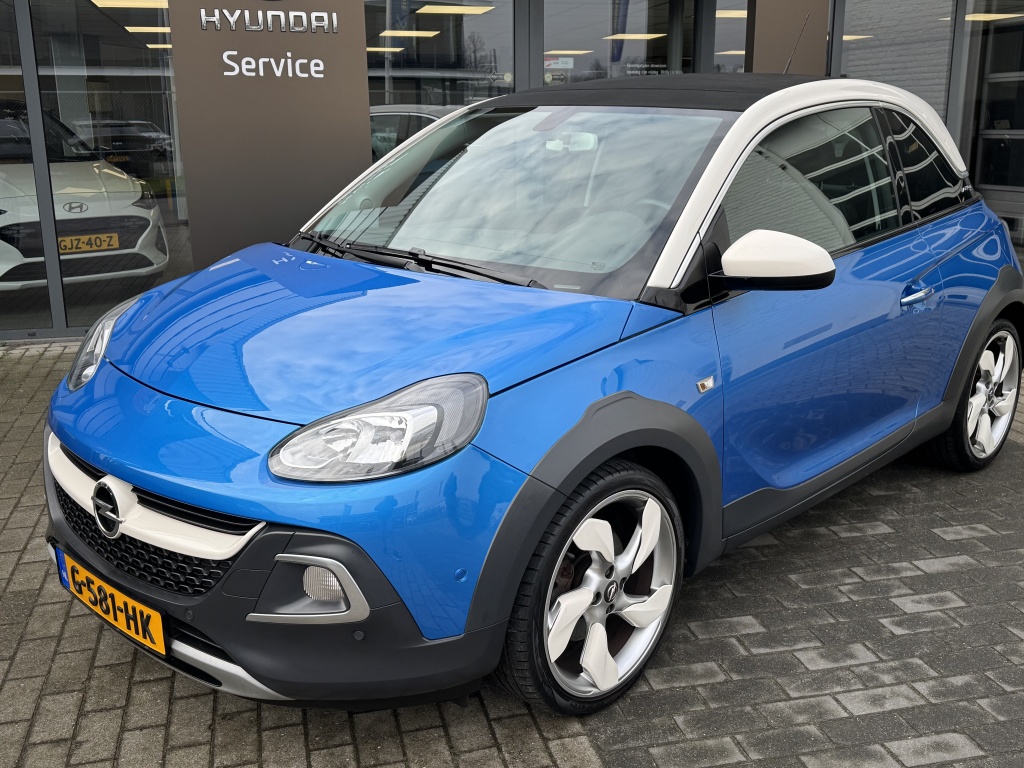 Opel Adam