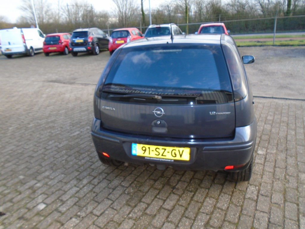 Opel Corsa