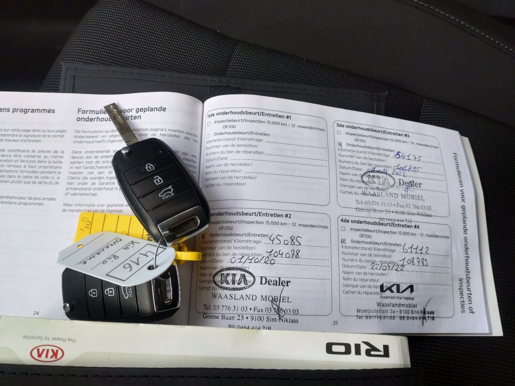 Kia Rio