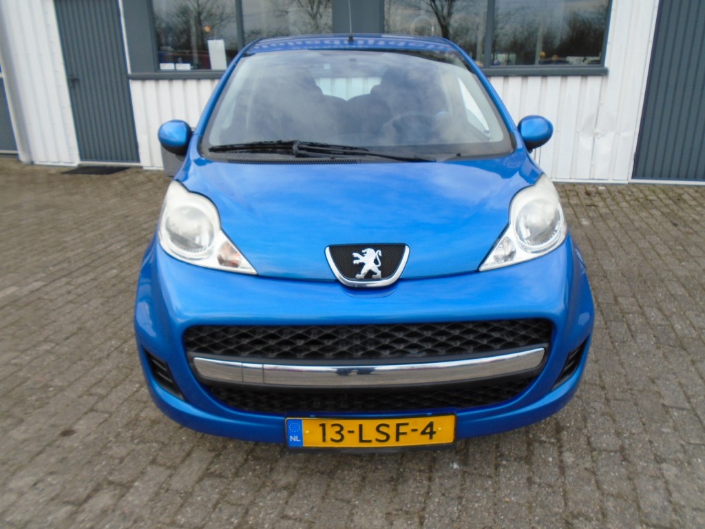 Peugeot 107