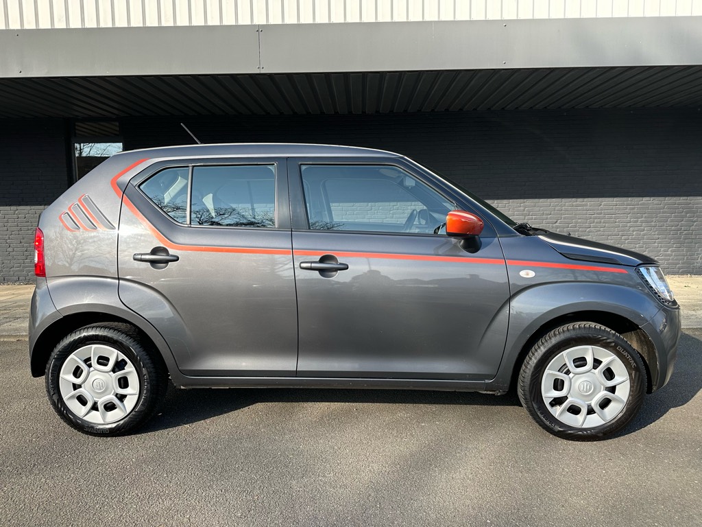 Suzuki Ignis