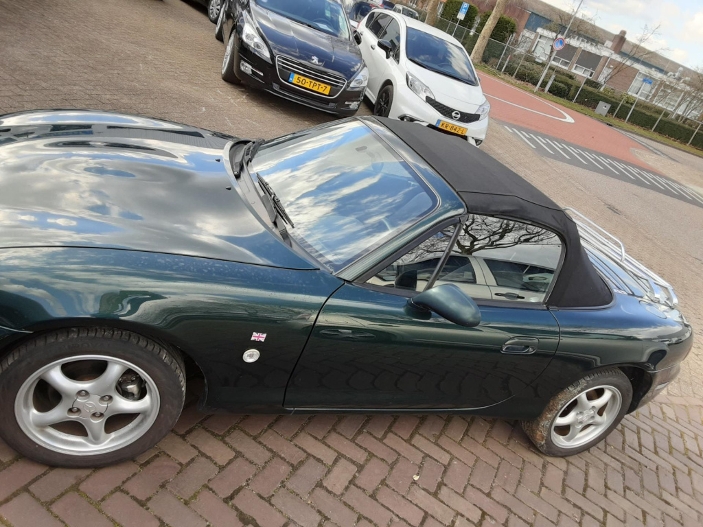 Mazda Mx-5